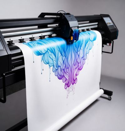 Δείγμα επαγγελματικής εκτύπωσης